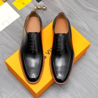 Cheap Louis Vuitton LV Oxfords Shoes For Men #1256949 Replica Wholesale [$88.00 USD] [ITEM#1256949] on Replica Louis Vuitton LV Oxfords Shoes