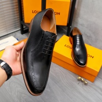 Cheap Louis Vuitton LV Oxfords Shoes For Men #1256949 Replica Wholesale [$88.00 USD] [ITEM#1256949] on Replica Louis Vuitton LV Oxfords Shoes