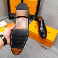 Cheap Louis Vuitton LV Oxfords Shoes For Men #1256949 Replica Wholesale [$88.00 USD] [ITEM#1256949] on Replica Louis Vuitton LV Oxfords Shoes