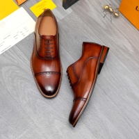 Cheap Louis Vuitton LV Oxfords Shoes For Men #1256950 Replica Wholesale [$88.00 USD] [ITEM#1256950] on Replica Louis Vuitton LV Oxfords Shoes