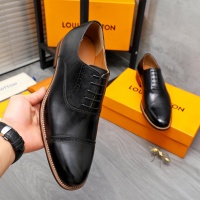 Cheap Louis Vuitton LV Oxfords Shoes For Men #1256951 Replica Wholesale [$88.00 USD] [ITEM#1256951] on Replica Louis Vuitton LV Oxfords Shoes