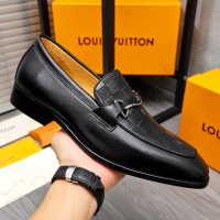 Cheap Louis Vuitton LV Oxfords Shoes For Men #1256952 Replica Wholesale [$82.00 USD] [ITEM#1256952] on Replica Louis Vuitton LV Oxfords Shoes