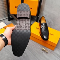 Cheap Louis Vuitton LV Oxfords Shoes For Men #1256952 Replica Wholesale [$82.00 USD] [ITEM#1256952] on Replica Louis Vuitton LV Oxfords Shoes