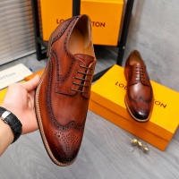 Cheap Louis Vuitton LV Oxfords Shoes For Men #1256953 Replica Wholesale [$88.00 USD] [ITEM#1256953] on Replica Louis Vuitton LV Oxfords Shoes