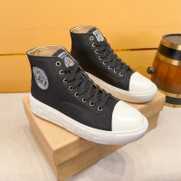 Cheap Versace High Tops Shoes For Men #1256958 Replica Wholesale [$76.00 USD] [ITEM#1256958] on Replica Versace High Tops Shoes