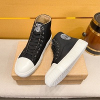 Cheap Versace High Tops Shoes For Men #1256958 Replica Wholesale [$76.00 USD] [ITEM#1256958] on Replica Versace High Tops Shoes