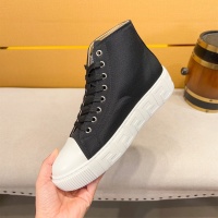 Cheap Versace High Tops Shoes For Men #1256958 Replica Wholesale [$76.00 USD] [ITEM#1256958] on Replica Versace High Tops Shoes