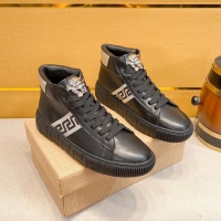 Versace High Tops Shoes For Men #1256966