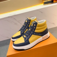 Gucci High Tops Shoes For Men #1256970