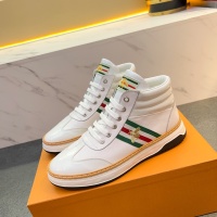 Gucci High Tops Shoes For Men #1256971