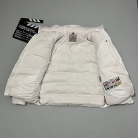 Cheap Moncler Down Feather Coat Long Sleeved For Men #1256975 Replica Wholesale [$172.00 USD] [ITEM#1256975] on Replica Moncler Down Feather Coat