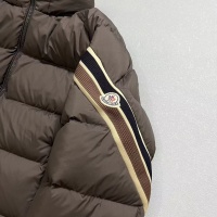 Cheap Moncler Down Feather Coat Long Sleeved For Men #1256976 Replica Wholesale [$172.00 USD] [ITEM#1256976] on Replica Moncler Down Feather Coat