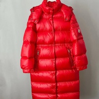 Moncler Down Feather Coat Long Sleeved For Women #1256984