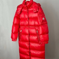 Cheap Moncler Down Feather Coat Long Sleeved For Women #1256984 Replica Wholesale [$172.00 USD] [ITEM#1256984] on Replica Moncler Down Feather Coat