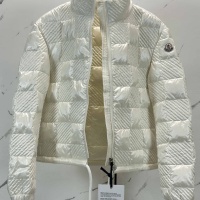 Cheap Moncler Down Feather Coat Long Sleeved For Women #1256985 Replica Wholesale [$172.00 USD] [ITEM#1256985] on Replica Moncler Down Feather Coat