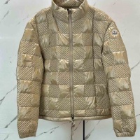 Cheap Moncler Down Feather Coat Long Sleeved For Women #1256986 Replica Wholesale [$172.00 USD] [ITEM#1256986] on Replica Moncler Down Feather Coat