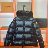 Cheap Moncler Down Feather Coat Long Sleeved For Women #1256990 Replica Wholesale [$210.00 USD] [ITEM#1256990] on Replica Moncler Down Feather Coat