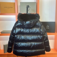 Cheap Moncler Down Feather Coat Long Sleeved For Women #1256990 Replica Wholesale [$210.00 USD] [ITEM#1256990] on Replica Moncler Down Feather Coat