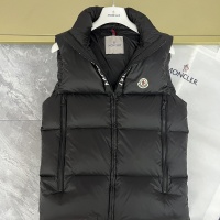 Cheap Moncler Down Feather Coat Sleeveless For Men #1256997 Replica Wholesale [$118.00 USD] [ITEM#1256997] on Replica Moncler Down Feather Coat