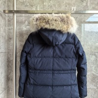 Cheap Canada Goose Down Feather Coat Long Sleeved For Women #1257000 Replica Wholesale [$170.00 USD] [ITEM#1257000] on Replica Canada Goose Down Feather Coat