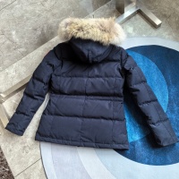 Cheap Canada Goose Down Feather Coat Long Sleeved For Women #1257000 Replica Wholesale [$170.00 USD] [ITEM#1257000] on Replica Canada Goose Down Feather Coat