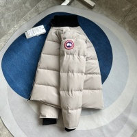 Cheap Canada Goose Down Feather Coat Long Sleeved For Men #1257003 Replica Wholesale [$170.00 USD] [ITEM#1257003] on Replica Canada Goose Down Feather Coat