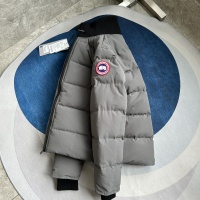 Cheap Canada Goose Down Feather Coat Long Sleeved For Men #1257004 Replica Wholesale [$170.00 USD] [ITEM#1257004] on Replica Canada Goose Down Feather Coat