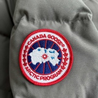 Cheap Canada Goose Down Feather Coat Long Sleeved For Men #1257004 Replica Wholesale [$170.00 USD] [ITEM#1257004] on Replica Canada Goose Down Feather Coat