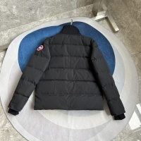 Cheap Canada Goose Down Feather Coat Long Sleeved For Men #1257005 Replica Wholesale [$170.00 USD] [ITEM#1257005] on Replica Canada Goose Down Feather Coat