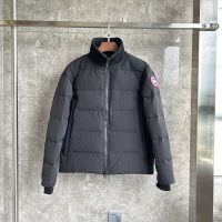 Cheap Canada Goose Down Feather Coat Long Sleeved For Men #1257005 Replica Wholesale [$170.00 USD] [ITEM#1257005] on Replica Canada Goose Down Feather Coat