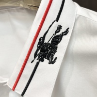 Cheap Burberry Shirts Long Sleeved For Men #1257006 Replica Wholesale [$92.00 USD] [ITEM#1257006] on Replica Burberry Shirts