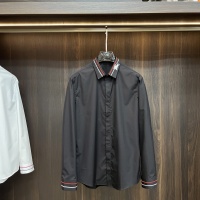 Burberry Shirts Long Sleeved For Men #1257007