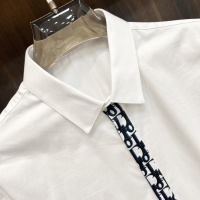 Cheap Christian Dior Shirts Long Sleeved For Men #1257012 Replica Wholesale [$92.00 USD] [ITEM#1257012] on Replica Christian Dior Shirts