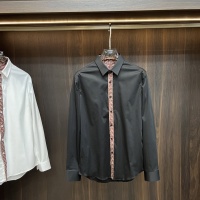 Fendi Shirts Long Sleeved For Men #1257017