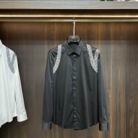 Givenchy Shirts Long Sleeved For Men #1257019