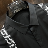 Cheap Givenchy Shirts Long Sleeved For Men #1257019 Replica Wholesale [$92.00 USD] [ITEM#1257019] on Replica Givenchy Shirts