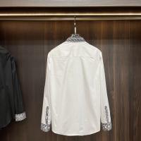 Cheap Givenchy Shirts Long Sleeved For Men #1257020 Replica Wholesale [$92.00 USD] [ITEM#1257020] on Replica Givenchy Shirts