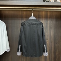 Cheap Givenchy Shirts Long Sleeved For Men #1257021 Replica Wholesale [$92.00 USD] [ITEM#1257021] on Replica Givenchy Shirts