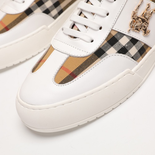 Cheap Burberry Casual Shoes For Men #1257027 Replica Wholesale [$72.00 USD] [ITEM#1257027] on Replica Burberry Casual Shoes