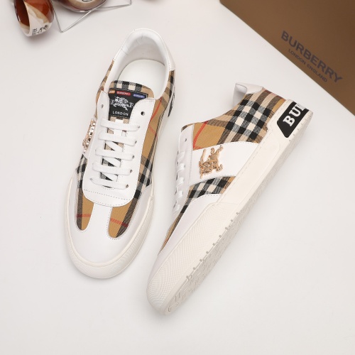 Cheap Burberry Casual Shoes For Men #1257027 Replica Wholesale [$72.00 USD] [ITEM#1257027] on Replica Burberry Casual Shoes