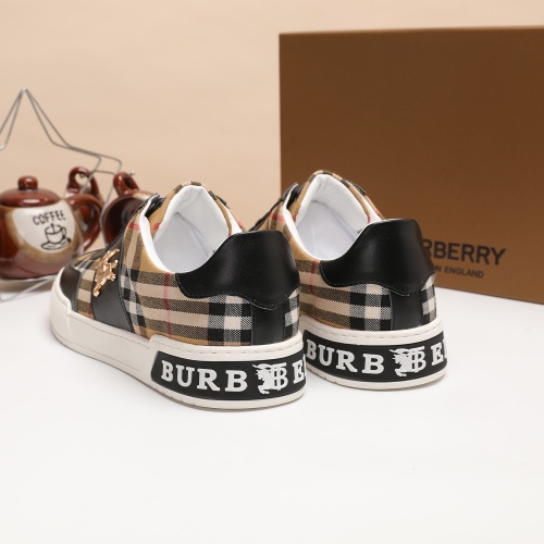 Cheap Burberry Casual Shoes For Men #1257028 Replica Wholesale [$72.00 USD] [ITEM#1257028] on Replica Burberry Casual Shoes