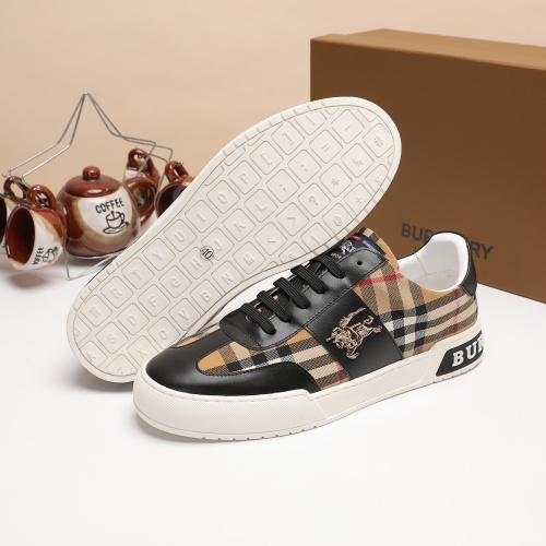 Cheap Burberry Casual Shoes For Men #1257028 Replica Wholesale [$72.00 USD] [ITEM#1257028] on Replica Burberry Casual Shoes