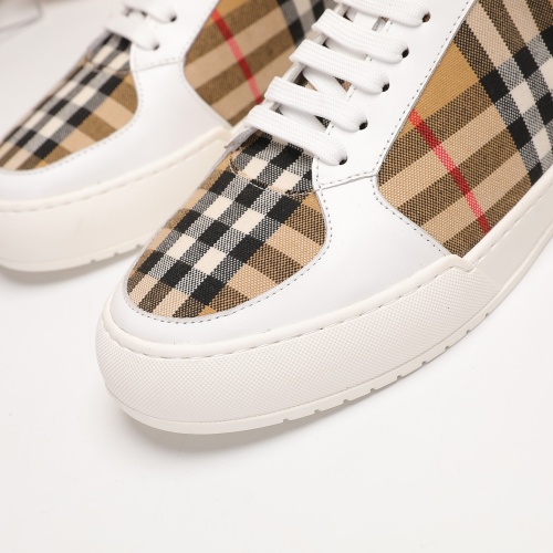 Cheap Burberry Casual Shoes For Men #1257029 Replica Wholesale [$72.00 USD] [ITEM#1257029] on Replica Burberry Casual Shoes