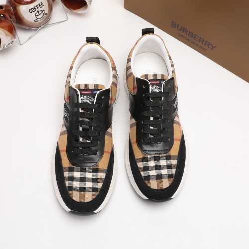 Cheap Burberry Casual Shoes For Men #1257032 Replica Wholesale [$76.00 USD] [ITEM#1257032] on Replica Burberry Casual Shoes