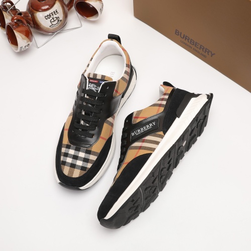 Cheap Burberry Casual Shoes For Men #1257032 Replica Wholesale [$76.00 USD] [ITEM#1257032] on Replica Burberry Casual Shoes