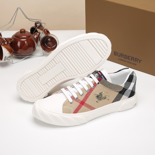 Cheap Burberry Casual Shoes For Men #1257042 Replica Wholesale [$68.00 USD] [ITEM#1257042] on Replica Burberry Casual Shoes