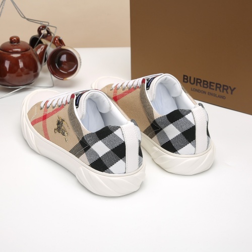 Cheap Burberry Casual Shoes For Men #1257042 Replica Wholesale [$68.00 USD] [ITEM#1257042] on Replica Burberry Casual Shoes