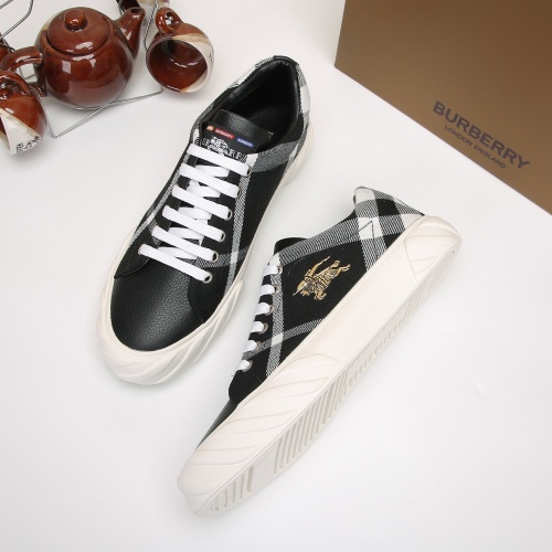 Cheap Burberry Casual Shoes For Men #1257043 Replica Wholesale [$68.00 USD] [ITEM#1257043] on Replica Burberry Casual Shoes