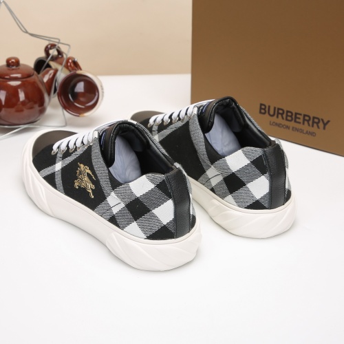 Cheap Burberry Casual Shoes For Men #1257043 Replica Wholesale [$68.00 USD] [ITEM#1257043] on Replica Burberry Casual Shoes