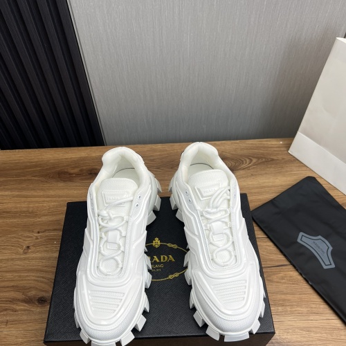 Cheap Prada Casual Shoes For Women #1257049 Replica Wholesale [$108.00 USD] [ITEM#1257049] on Replica Prada Casual Shoes